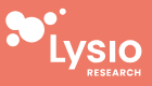 Lysio Research foot logo