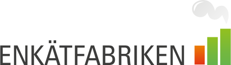 enkätfabriken logo